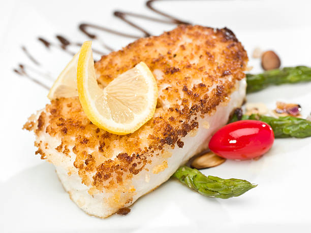Pan Roasted Fillet of Fish