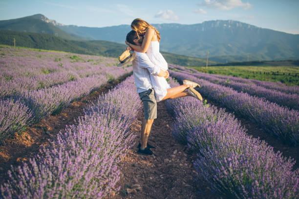 istock Loving life and each other 1372314843
