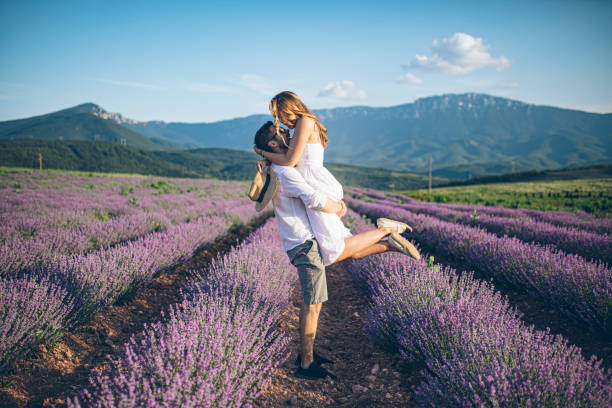 istock Loving life and each other 1372314888