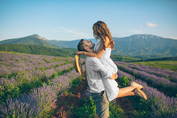 istock Loving life and each other 1372314984