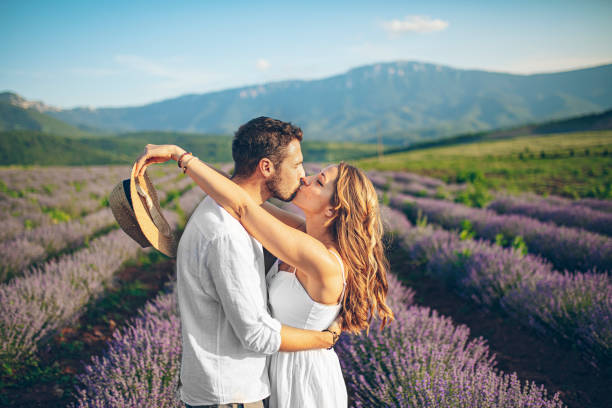 istock Loving life and each other 1372315021