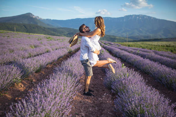 istock Loving life and each other 1372315043
