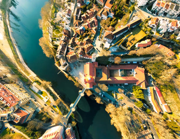 istock Overview of Amarante 1372315260