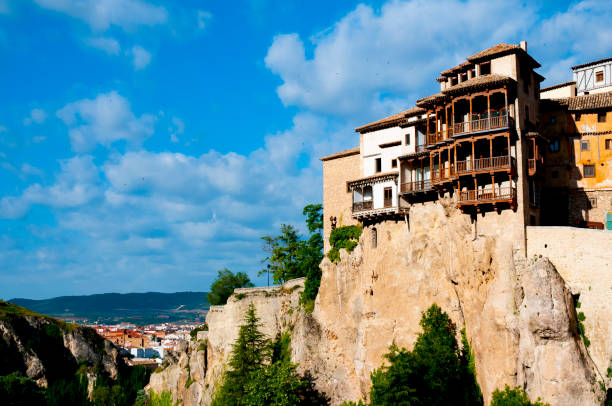 istock Hanging Houses of Cuenca 1372316864