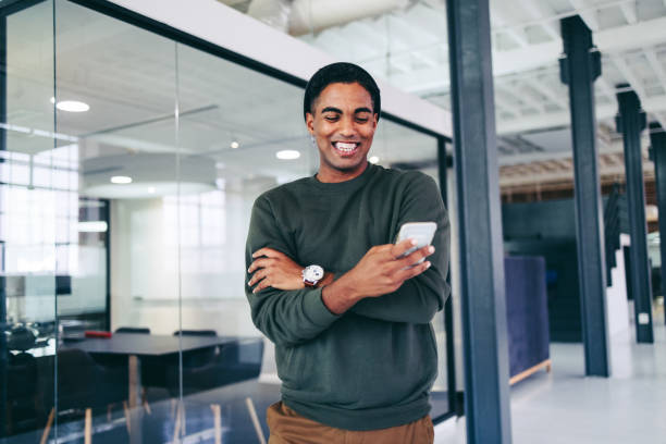 istock Good news in the office 1372321433