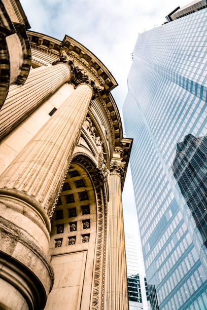 istock London Skyline - Financial District 1372322259