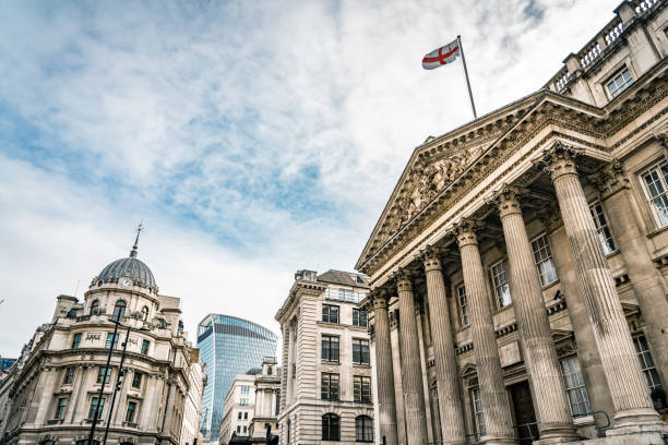 istock London Skyline - Financial District 1372322546