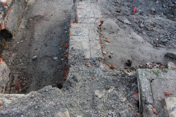 istock Archaeological Excavations In The City 1372324202