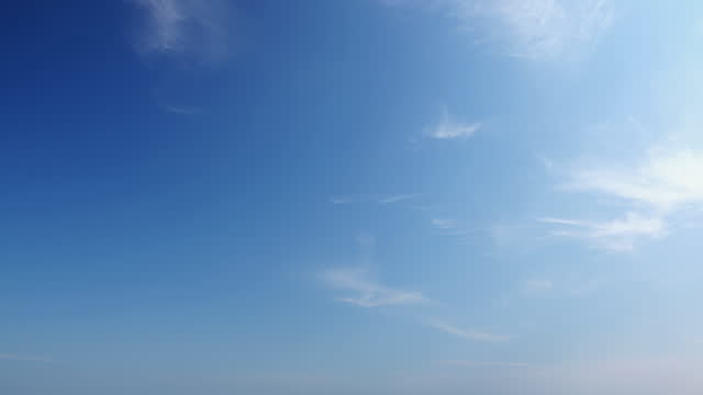 Beautiful Universally Cloudscape background, Time lapse.