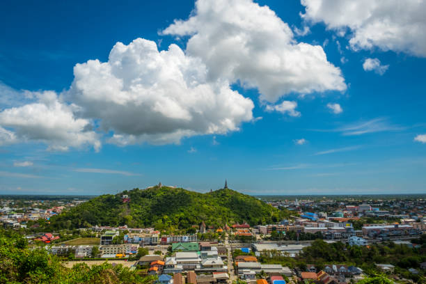 istock Landscape of Phetchaburi 1372325588