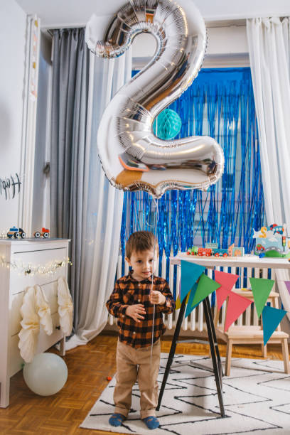 istock Boys second birthday at home 1372329047
