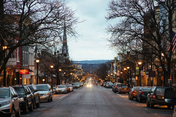 istock Hudson, New York 1372335623