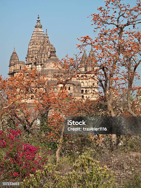 Foto de Orchha Índia e mais fotos de stock de Antigo - Antigo, Arquitetura, Cena de tranquilidade