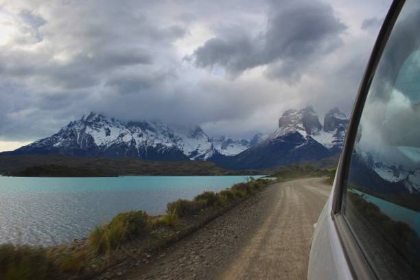 istock Road trip Torres del Paine 1372338483