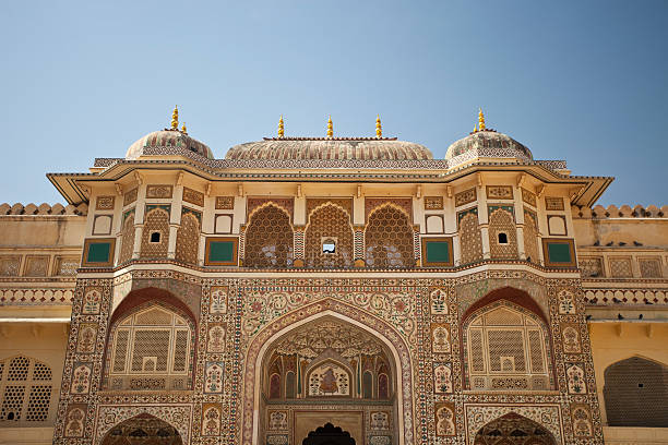 istock Amber Fort In Jaipur, India 137233872
