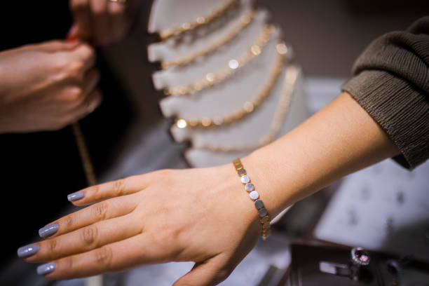 istock Jewelry small business promotion 1372339358