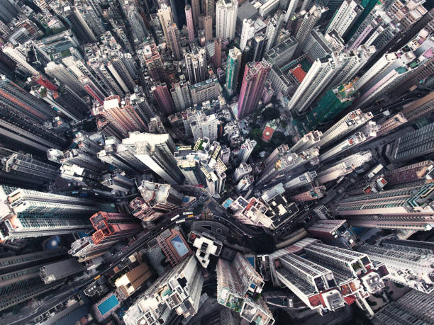 istock Hong Kong City 1372343773