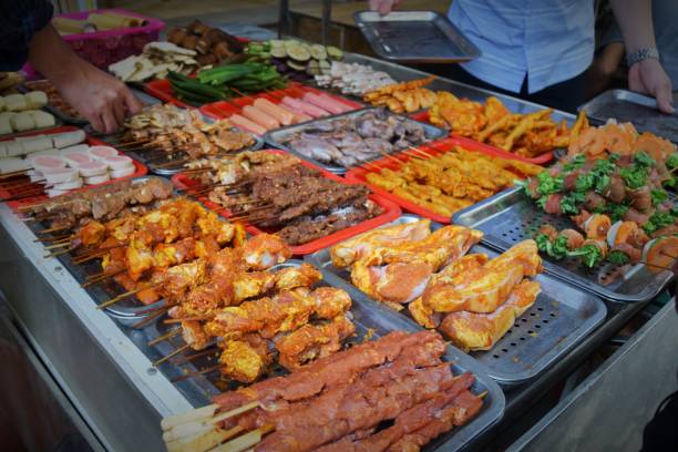 istock Street Food 1372344448