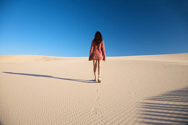 istock walking to the sand horizon 137234776
