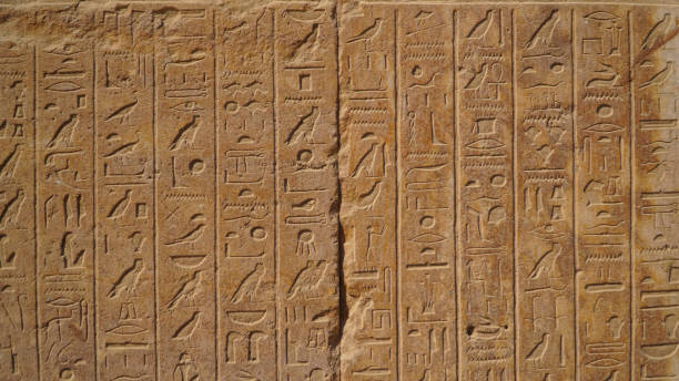 istock Karnak Temple in Luxor, Egypt. The Karnak Temple Complex, commonly known as Karnak, comprises a vast mix of decayed temples, chapels, pylons, and other buildings in Egypt. 1372349764