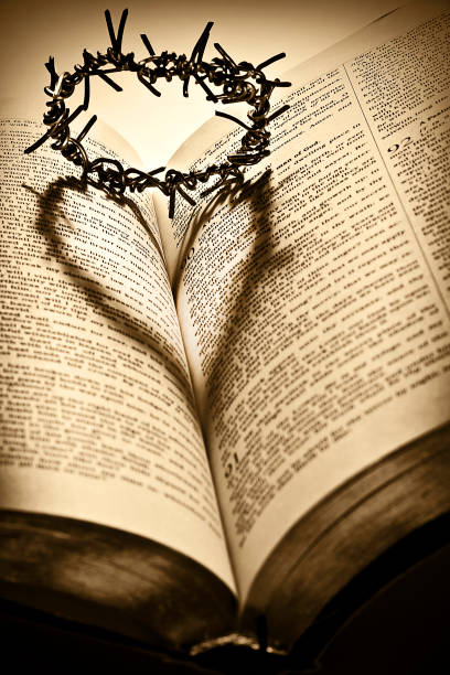 istock Crown of Thorns 1372350208
