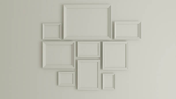 istock horizontal and vertical collage photo or picture art realistic 3D rendering 1372357663