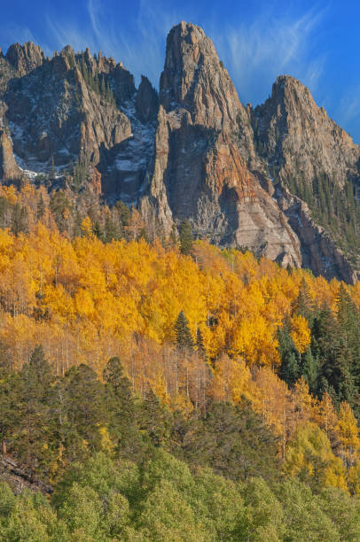 istock Autumn the Needles San Juan Mountains 1372359171