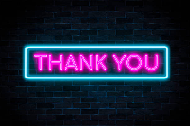 neon banner