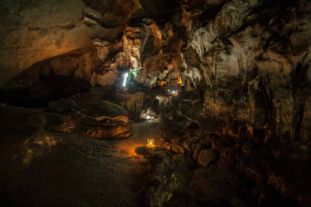 istock Chom Phon Cave, Ratchaburi Province, Thailand 1372363297