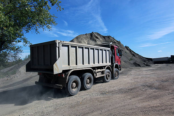 istock Highway building in Poland 137236599
