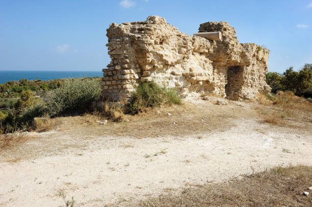 istock Park of Ashkelon in Israel 1372366794