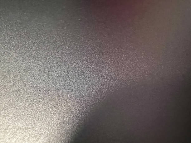 istock Fine, gray metal as texture or background. 1372369402