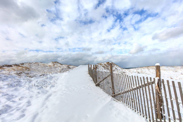 Cape Cod National Seashore is forty miles of pristine sandy beach, marshes, ponds, and uplands