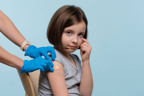 istock COVID 19 Vaccination for Kids 1372373925