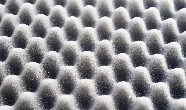 istock black and white background, abstraction in blur 1372378000