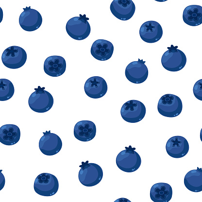 Berries on a white background for the design and decoration of products. Fresh healthy food.