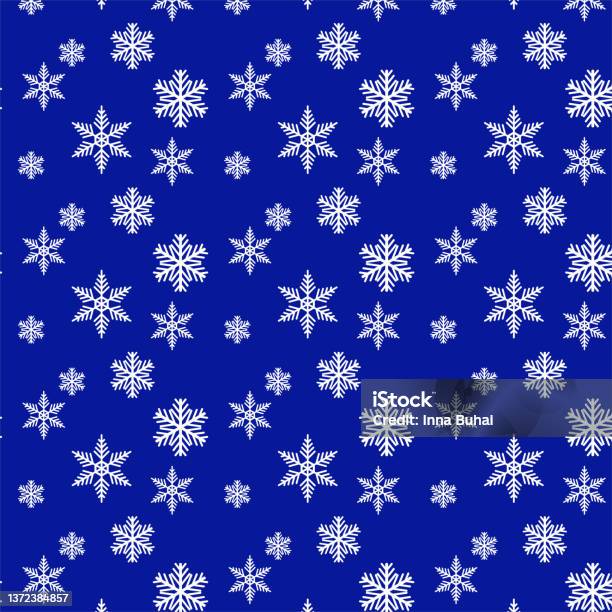 Snow Pattern Jpg Snow Pattern Stock Illustration - Download Image Now - Abstract, Art ...