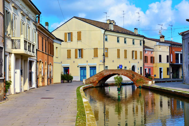 istock comacchio ferrara italy 1372385058