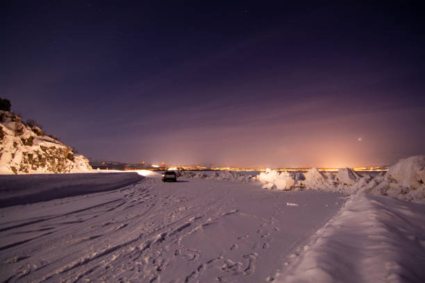 istock Aurora Borealis near Alta, Norway 1372393801
