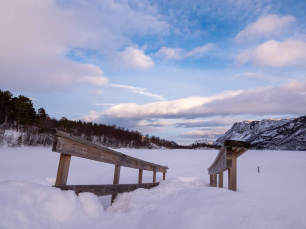 istock Mattisvannet, Alta, Norway 1372395077