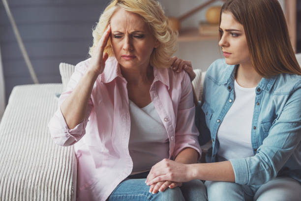 istock Mother and daughter 1372415753