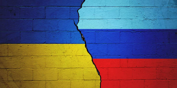 istock Ukraine vs Luhansk People's Republic 1372415972