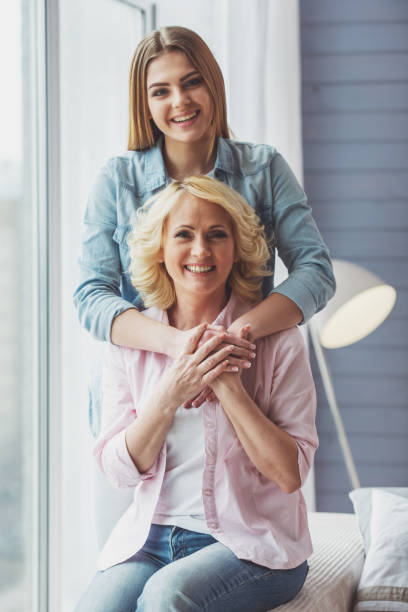 istock Mother and daughter 1372416119