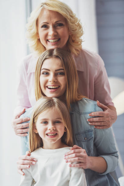 istock Granny, mom and daughter 1372416778