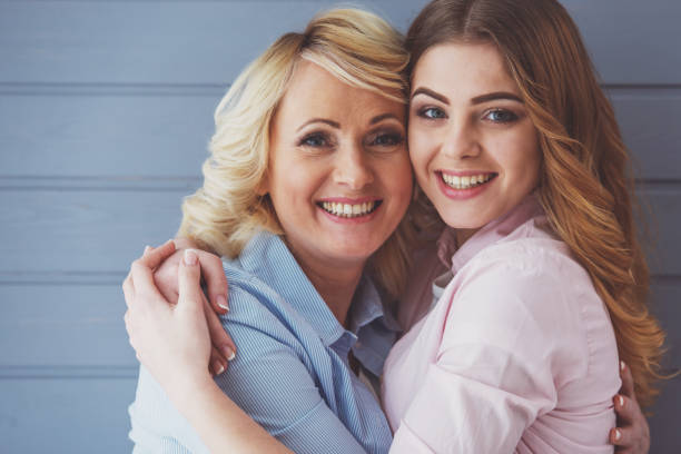 istock Mother and daughter 1372417032