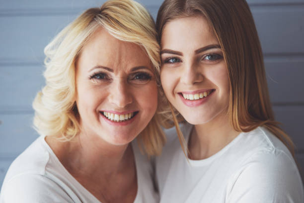 istock Mother and daughter 1372417076