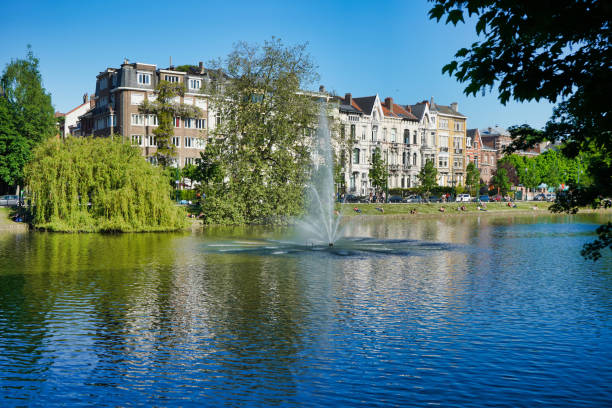 istock Views of Brussels 1372417993