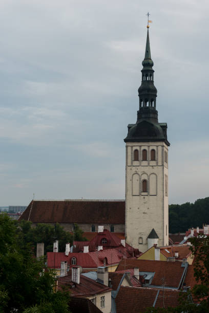 istock St. Nicholas' Church 1372418386