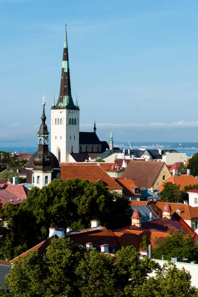 istock St. Olaf's Church 1372419368