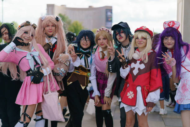12,500+ Cosplay Event Stock Photos, Pictures & Royalty-Free Images - iStock